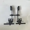 Weifang Hebei High-Speed Yuanbao Conjunto de Peças de Máquina de Grampos Grandes, Mão Mecânica de Fixação, Braço de Suporte Espessado, Grampos Curtos de Dupla Mola