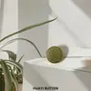 Botón Metálico Redondo con Patrón Chino Parte Superior de Traje Suéter de Punto Abrigo Prenda Hebilla Decorativa Cosida a Mano