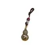 Estilo Étnico Chino Calabaza Joyería Llavero de Aleación Colgante Regalo Accesorio de Metal Decoración Regalo Venta al por Mayor