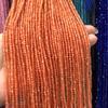 Superficie de corte de 3 mm Ópalo Mini partículas pequeñas tiras dispersas semiacabado hecho a mano DIY accesorios de joyería de cristal al por mayor