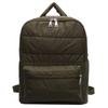 Otoño Popular Nuevo Estilo Bolsa de Algodón Mochila de Gran Capacidad Casual Simple a la Moda Ligera Ruiying Bandolera Combinable