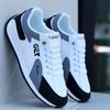 Zapatos Casuales para Hombre Transfronterizos Amazon Zapatos de Hombre Zapatos Deportivos Moda Casual Zapatos a Juego para Pareja Hombres y Mujeres Zapatos de Papá