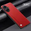 Adecuado para funda de teléfono Realme C55, protección completa, anticaídas, elegante y simple, cuero liso, resistente a huellas dactilares