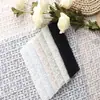 Yuchang Encaje Alta Elasticidad Tela de Burbujas Trébol de Cuatro Hojas Vestido de Mujer Tela Fabricante Venta Directa Mayorista Ligero