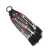 Cuentas para niños trenza pequeña coleta cuentas de colores trenza pequeña coleta de colores coleta de niños