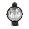 51119802061 es adecuado para la rejilla inferior del parachoques delantero Mini R60 S Jcw.