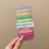 Elásticos Amigáveis ao Cabelo Infantil para Prender Cabelo Anéis de Cabelo para Menininhas Alta Elasticidade 2026 Novo Estilo Prendedores de Cabelo Acessórios de Cabelo Mulheres
