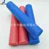 Suministro de fábrica rollo de papel tapiz de pintura al óleo de color núcleo de espuma palo sólido endurecido palo de algodón perlado se puede personalizar