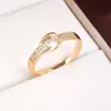 Hebilla de Cinturón Exquisita Estilo Chanel, Anillo de Zirconia Moderno, Anillo de Cobre Puro para Mujer Elegante y Versátil, Exclusivamente para Venta al por Mayor Transfronteriza