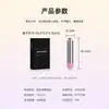 Versión Extendida Dispositivo Galvanizado para Uso Femenino, Vibrador de Mano Juguete Sexual, Vibrador Bala de Vibración Fuerte Multifrrecuencia Impermeable de Bajo Ruido