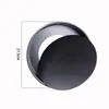 Forma de bolo Qifeng revestimento antiaderente 6 polegadas ~ 10 polegadas redonda fundo removível forma de bolo à prova de vazamento fundo removível base abrasiva