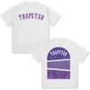Camiseta estilo Harajuku 2023, nueva, de algodón trapstar, manga corta, con estampado gráfico de moda, cuello redondo, 1216