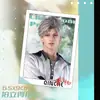 Lluvia en la Serie Primavera del Cielo Polaroid Qin Ce Xia Yi Zhi Xiao Shen Xing Hui Qiu Yu Colección de Mercancía Decoración de Tarjeta Pequeña