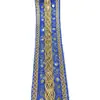 En Stock Estilo Étnico Encaje de Línea Estilo Antiguo Ropa de Rendimiento Hanfu Ropa para Niños Ropa para Mujeres Accesorios para Cuello y Puño