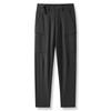 Pantalones casuales con cintura elástica y tecnología de tres pruebas para exteriores para hombres y mujeres con pantalones casuales deportivos antiincrustantes impermeables y transpirables de primavera y verano