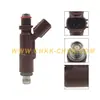 Adequado para injetor de combustível Corolla ZZE123 23250-22060~23209-97209