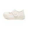Zapatillas Blancas Topstar para Niños para Primavera y Otoño, Nuevos Zapatos con Paneles de Malla para Niños y Niñas, Zapatos Bajos de Interior para Niños Pequeños de Jardín de Infancia