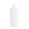 Fábrica 500ml1000ml Garrafa Plástica Embalagem Pe Garrafa para Produtos Químicos Diários Garrafa para Amaciante Garrafa para Detergente de Lavanderia Sub-Garrafa Líquida