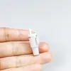 1:12 Casa de Muñecas Mini Termo Modelo Adornos Vaso con Popote Juguete de Comida Miniatura Accesorios de Escena
