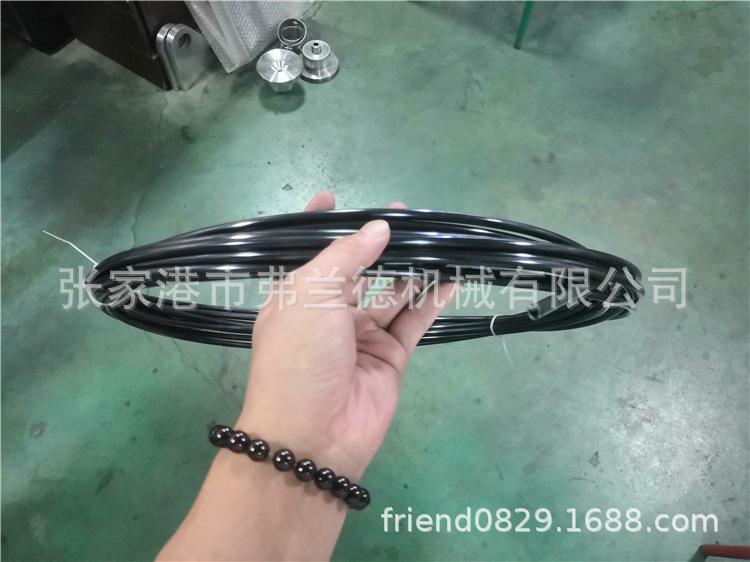 PPS工厂塑料管挤出生产线 (11)