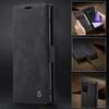 Funda de cuero para Samsung Note20 Ultra, funda protectora con tapa para tarjetas, funda protectora para Samsung Note10 A21S
