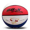 No. 5 baloncesto estudiantes de primaria y secundaria instituciones de entrenamiento físico ropa de entrenamiento juvenil PU suave resistente al desgaste baloncesto