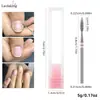 Broca de Diamante para Preparación de Uñas, Diámetro de Vástago de 2.35 mm, Universal para Eliminar Cutículas, Broca de Diamante para Uñas