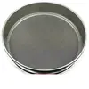 Colador de arroz para quitar gorgojos del arroz quitar arroz roto cáscaras de trigo sarraceno tamiz pantalla de filtro de acero inoxidable tamiz tamiz para pastel de arroz tamiz de sésamo doméstico