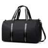 Bolsa de Viaje de Gran Capacidad, Bolso Sencillo para Salidas de Negocios, Portátil con Almacenamiento Impermeable, Bolso de Mano Sencillo a la Moda