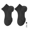Calcetines de Verano para Mujer, Calcetines Finos para Mujer, Calcetines Cortos de Verano Profesionales para Correr y Deportes, Calcetines de Bádminton con Suela Gruesa de Toalla