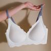 Ropa interior fina de verano sin costuras, push-up, top de tubo, pecho envolvente, espalda bonita, antiflacidez, sujetador especial sin aro para mujer con pecho pequeño