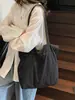 Bolso de Mano de Gran Capacidad para Mujer 2025 Nuevo Estilo Sencillo para Salir Ligero Bolsa de Almacenamiento para Mamá Bolso Tote de Moda