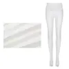 Meias "desejo" "5D" DeAnjou sem costura sem costura ultrafinas seda pura lycra sexy unidas