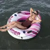 Isla Flotante Inflable Bestway, Balsa Flotante, Casa Flotante, Colchón de Aire, Piscina, Sillón Plegable Flotante para Agua