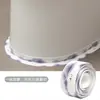 Selante para a Base do Vaso Sanitário, Fita Adesiva Anti-Vazamento e Anti-Mofo para a Borda da Base do Vaso Sanitário