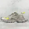 Sapatos Putian Puros Originais Sapatos de Pai com Solado Grosso Paris 3XL Décima Geração Novo Modelo Sapatos Masculinos e Femininos Sapatos Retrô que Aumentam a Altura Sapatos Esportivos Respiráveis