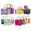 Bolsas de Fieltro, Bolsas Tote, Publicidad con Logo Personalizado, Recuerdos para Eventos de Empresa, Bolsas de Regalo Personalizadas para Exposiciones Corporativas Promocionales