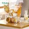 Cubo Plegable Fasola Cubo para Exteriores Viaje Baño de Pies Portátil Cubo de Almacenamiento de Agua de Gran Capacidad Palangana Lavabo para Cara y Pies