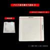 Caja Base Oculta Tipo Pvc86 Enchufe de Interruptor Caja Oculta Empotrada Ensamblaje Caja Ignífuga Decoración del Hogar Caja de Conexiones Impermeable Caja de Interruptor