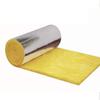 Rollo de algodón aislante acústico de aluminio, fieltro de grado A, algodón ignífugo, algodón fonoabsorbente, algodón de fibra de vidrio, rollo de algodón de aluminio para construcción, rollo de algodón de vidrio