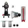 Nível Ajuste Fino Suporte de Parede Pan/Tilt Haste Telescópica Infravermelho Universal Suporte de Levantamento Acessórios