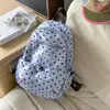 Mochila Versátil de Estilo Coreano para Estudiantes Universitarias, Nicho, para Viajes Diarios, para Mujer, Ligera, Estilo 2026, Ola Ins Popular, Bolsa Escolar, Mochila Nueva