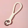 Comerciantes de Força Cordão Elástico de Silicone para Copo de Água Cor Resistente ao Desgaste Cordão Portátil para Copo de Água Anel de Liga Pingente de Chave de Carro