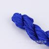 Accesorios de Joyería DIY Marca Meisi Línea B Cuerda Nudo Chino Línea de Jade Tejida a Mano Pulsera Línea Material Nudo Chino