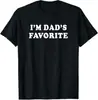 Camiseta Transfronteriza 180g Mamá/Papá Regalo para el Hijo/Hija de la Abuela Yo Soy Mamá