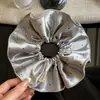 Goma para el pelo con lazo dulce para niñas, elegante goma de encaje para coletas bajas y peinados de moño