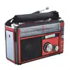 Radio Multifuncional de Venta Caliente Transfronteriza para Personas Mayores Radio AM Portátil Estable Baja Potencia Radio FM