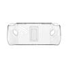 Adecuado para Estuche Protector Portátil Asus Rog Ally, Estuche Protector de Cristal PC Transparente, Estuche Protector para Consola de Juegos