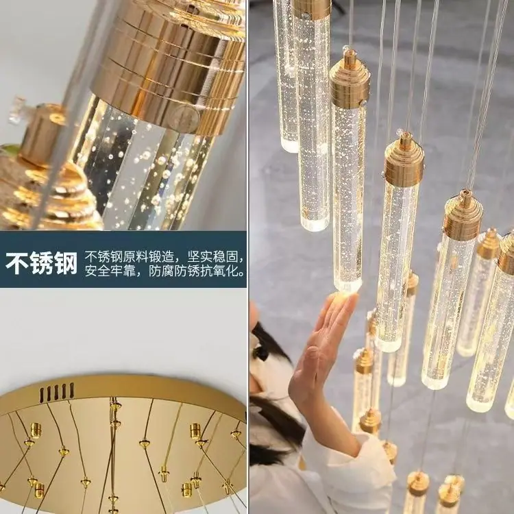 客厅灯水晶