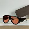 25 nuevas gafas de sol cruzadas de alta calidad europeas y americanas, gafas de sol para mujer, gafas de sol para hombre, gafas rojas de red, venta al por mayor, marea 1044